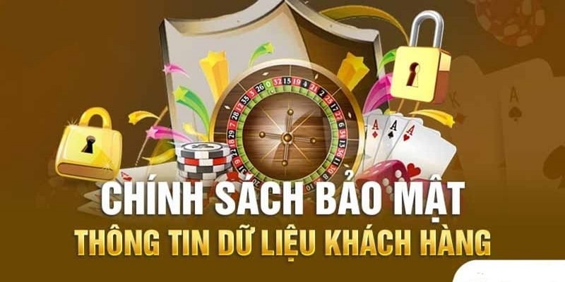 Chính sách 789bet bảo mật thông tin khách hàng an toàn tuyệt đối