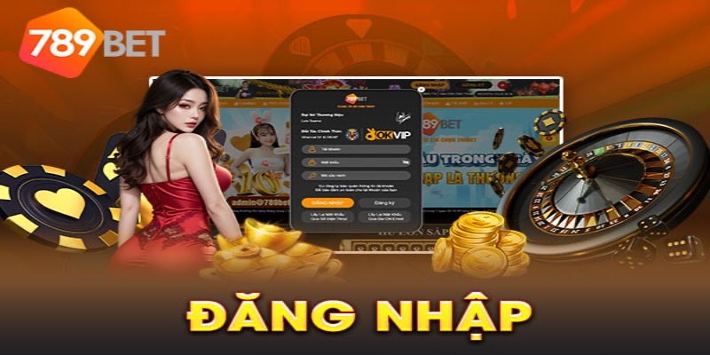 Nhấp đúng liên kết của 789bet