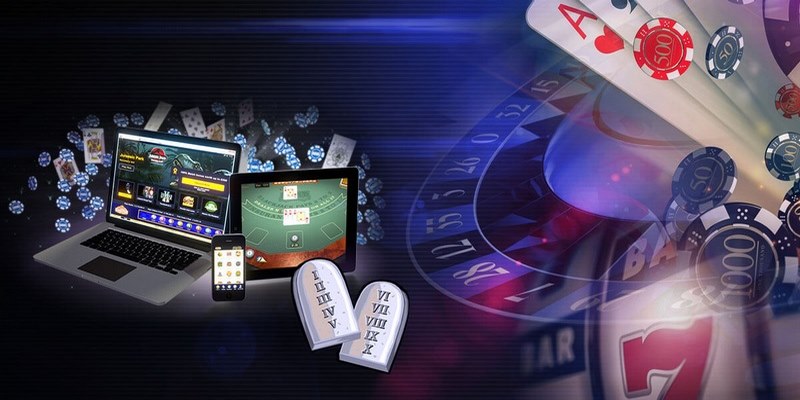 Giới thiệu sảnh casino AE 