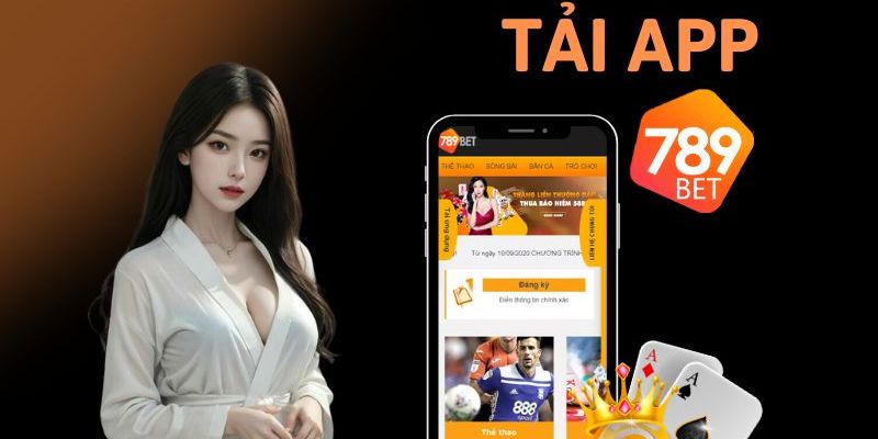 Hướng dẫn cách tải phần mềm 789BET về thiết bị Android